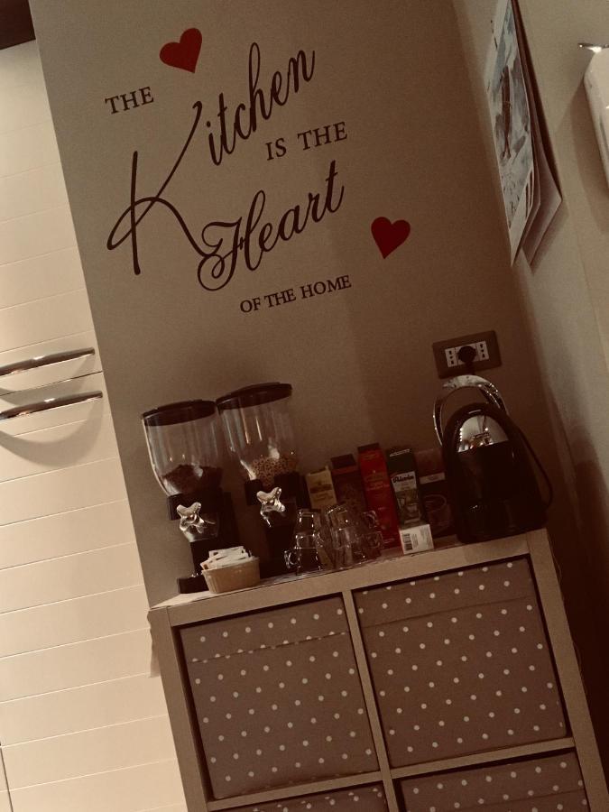 B&B Amici Miei Lanciano Dış mekan fotoğraf