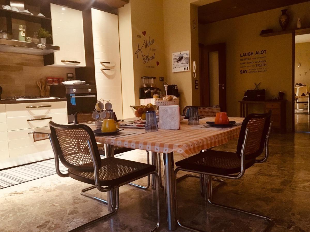 B&B Amici Miei Lanciano Dış mekan fotoğraf