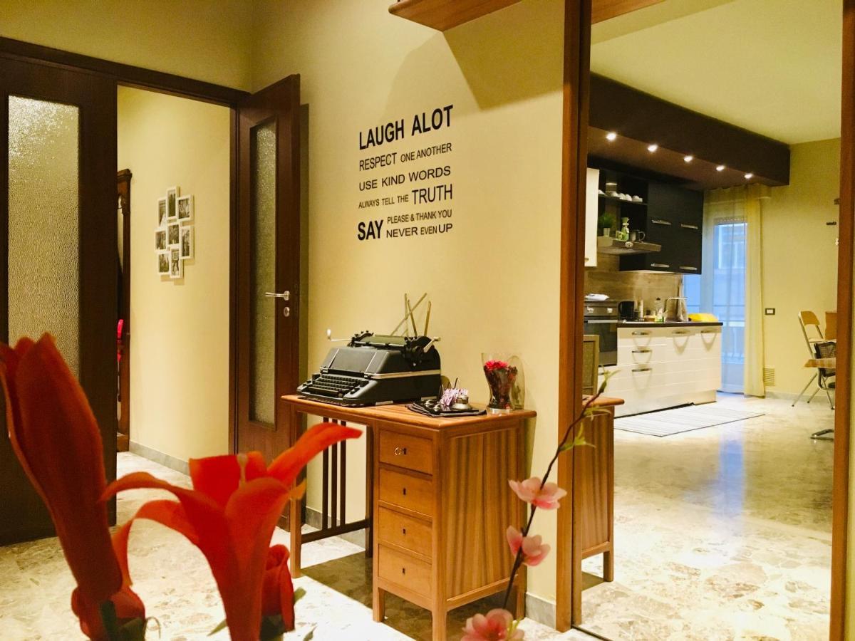 B&B Amici Miei Lanciano Dış mekan fotoğraf