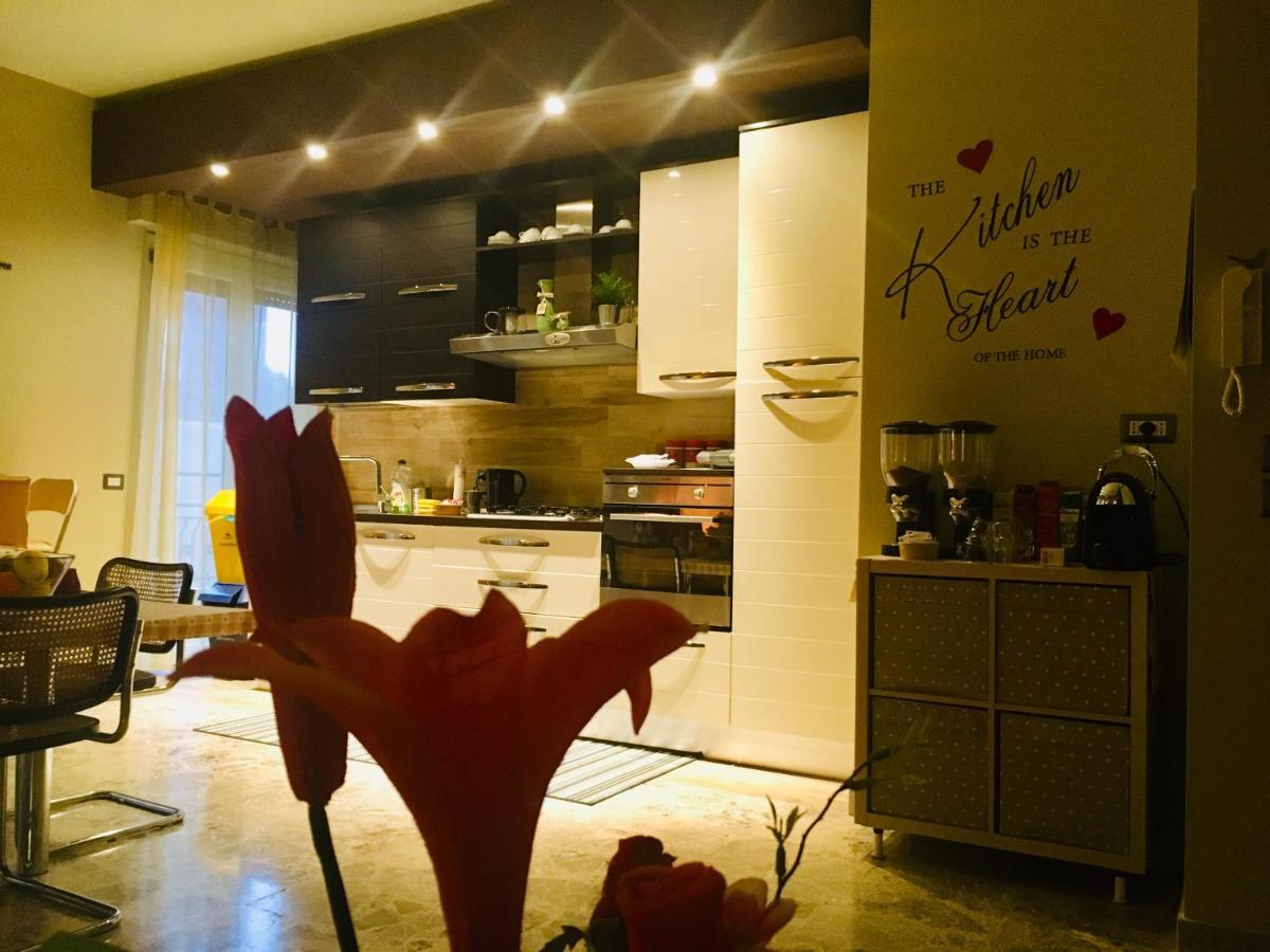 B&B Amici Miei Lanciano Dış mekan fotoğraf