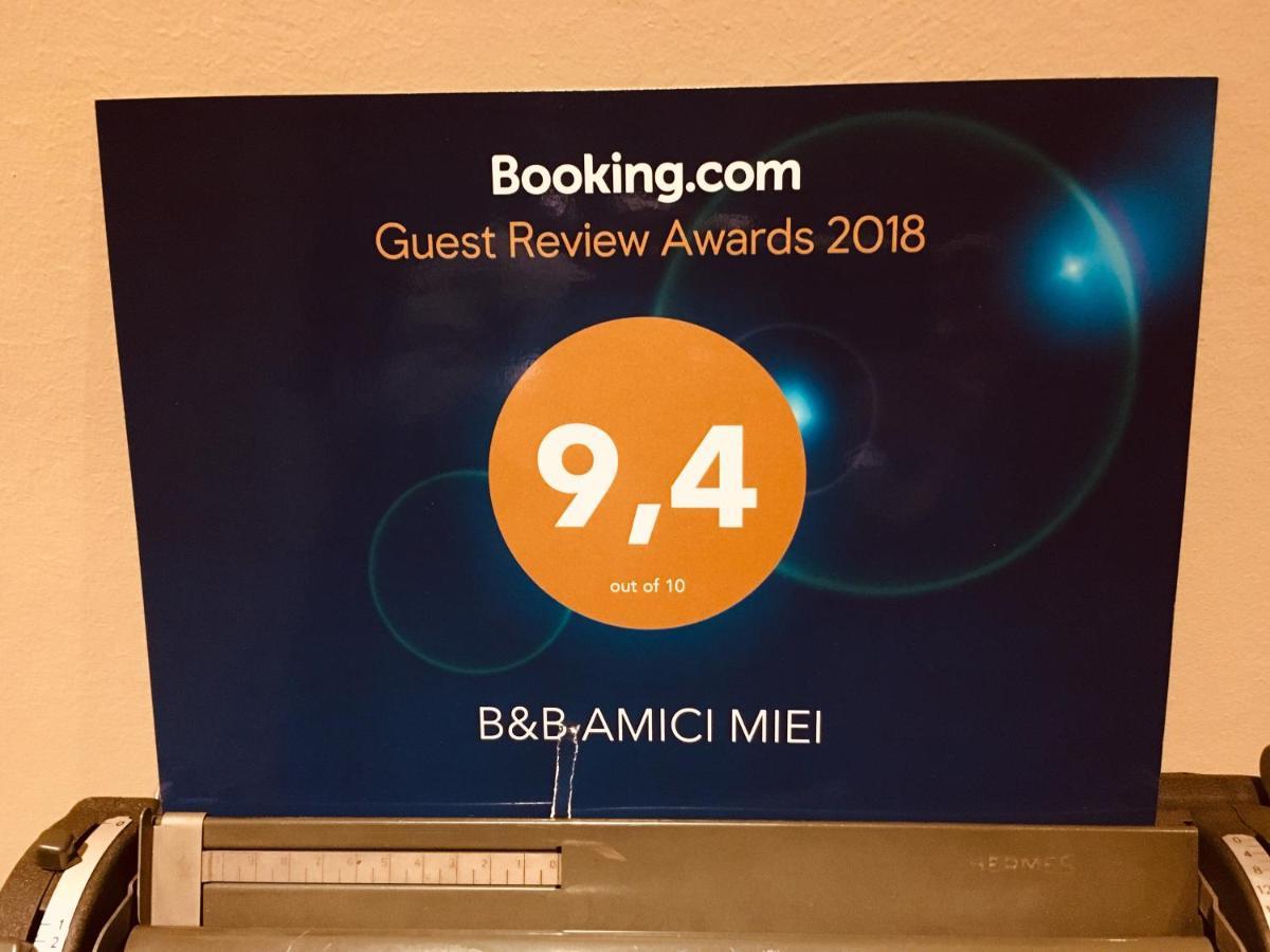 B&B Amici Miei Lanciano Dış mekan fotoğraf
