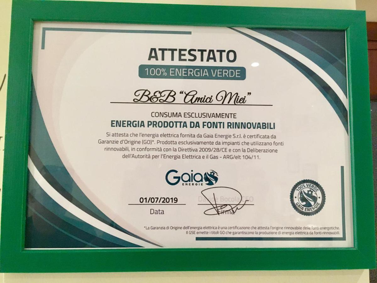 B&B Amici Miei Lanciano Dış mekan fotoğraf